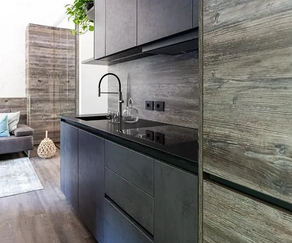 Dimensione Armonica - Elegance And Comfort Among Lakes And Hills *