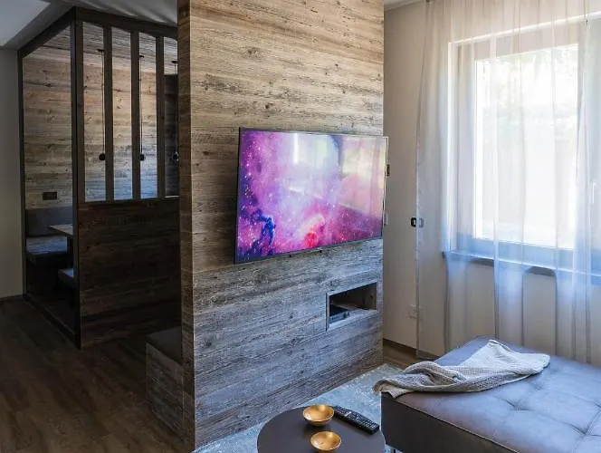 Dimensione Armonica - Elegance And Comfort Among Lakes And Hills Comabbio