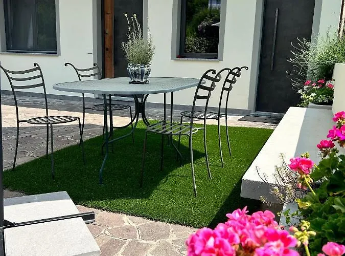 Dimensione Armonica - Elegance And Comfort Among Lakes And Hills Comabbio