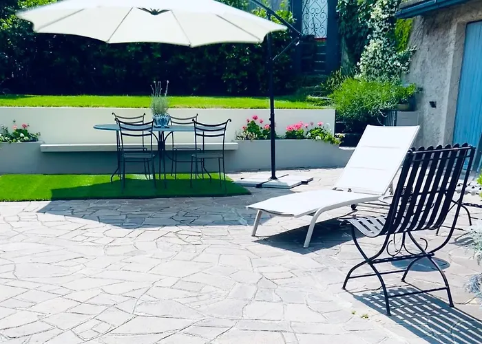 Dimensione Armonica - Elegance And Comfort Among Lakes And Hills Comabbio