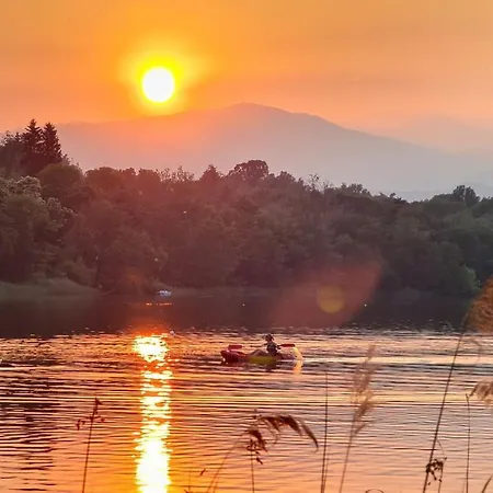 ヴィラ Dimensione Armonica - Elegance And Comfort Among Lakes And Hills *