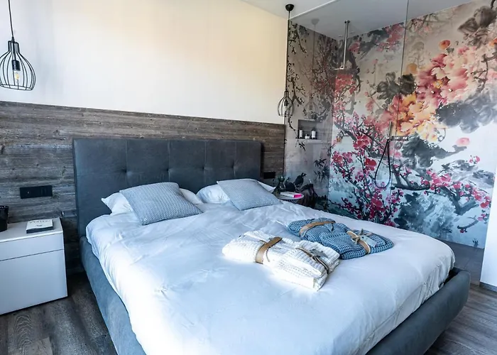 Dimensione Armonica - Elegance And Comfort Among Lakes And Hills 빌라 Comabbio