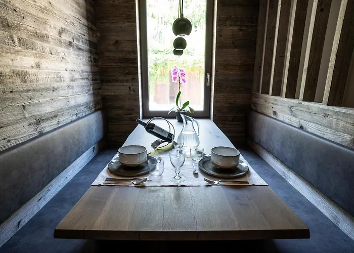 Dimensione Armonica - Elegance And Comfort Among Lakes And Hills