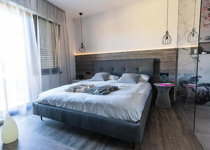 Dimensione Armonica - Elegance And Comfort Among Lakes And Hills * Comabbio