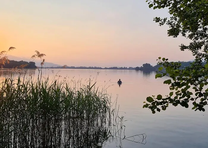 Dimensione Armonica - Elegance And Comfort Among Lakes And Hills *