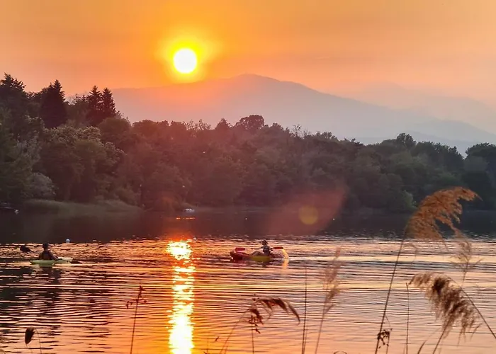 Villa Dimensione Armonica - Elegance And Comfort Among Lakes And Hills *