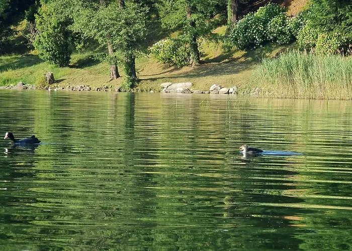 Dimensione Armonica - Elegance And Comfort Among Lakes And Hills *