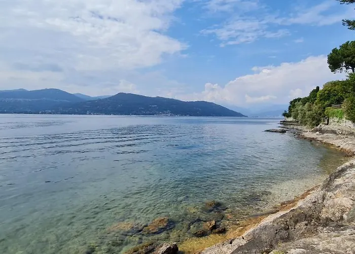 Villa Dimensione Armonica - Elegance And Comfort Among Lakes And Hills Comabbio