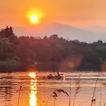 Βίλα Dimensione Armonica - Elegance And Comfort Among Lakes And Hills *